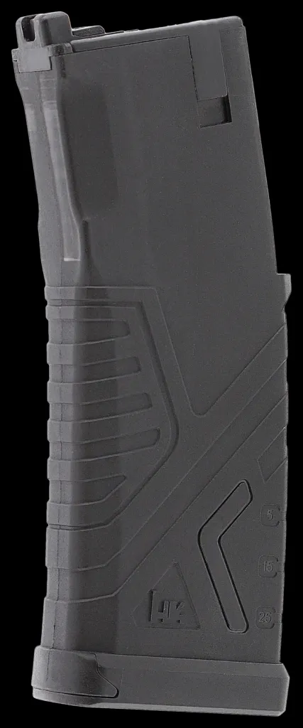 Chargeur 30 Coups HK416 A5 BBS 6MM GAZ FULL AUTO