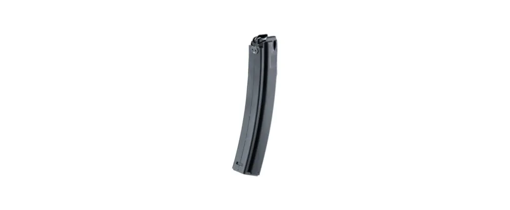 Chargeur 30 Coups MP5 A5 V2 BBS 6MM GAZ 1,0 J-0
