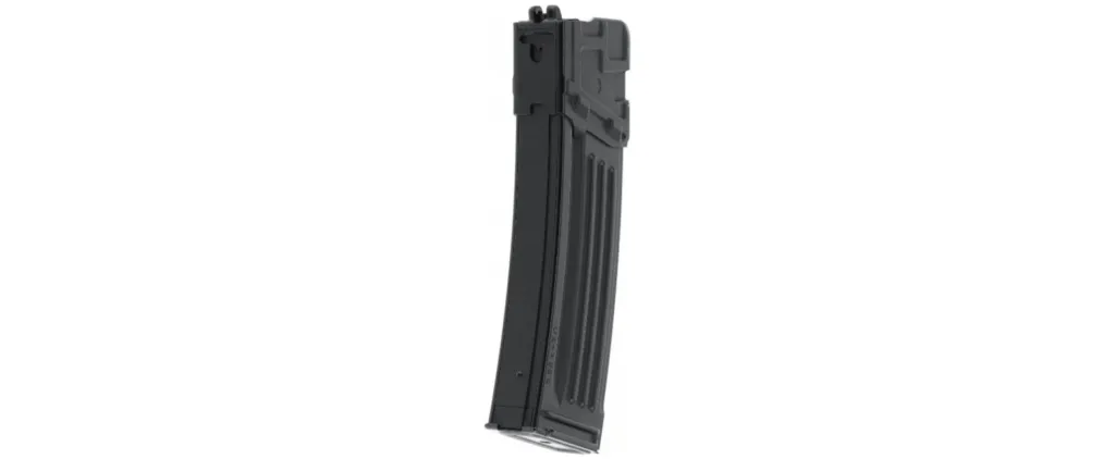 Chargeur 35 Coups HK33 BBS 6MM GAZ FULL AUTO