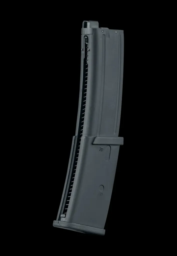 Chargeur MP7 HK BBS 6MM GAZ 1.0 J