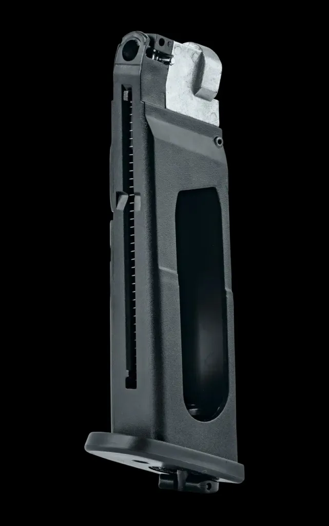 Chargeur P8 HK BBS 6MM CO2 2.0J