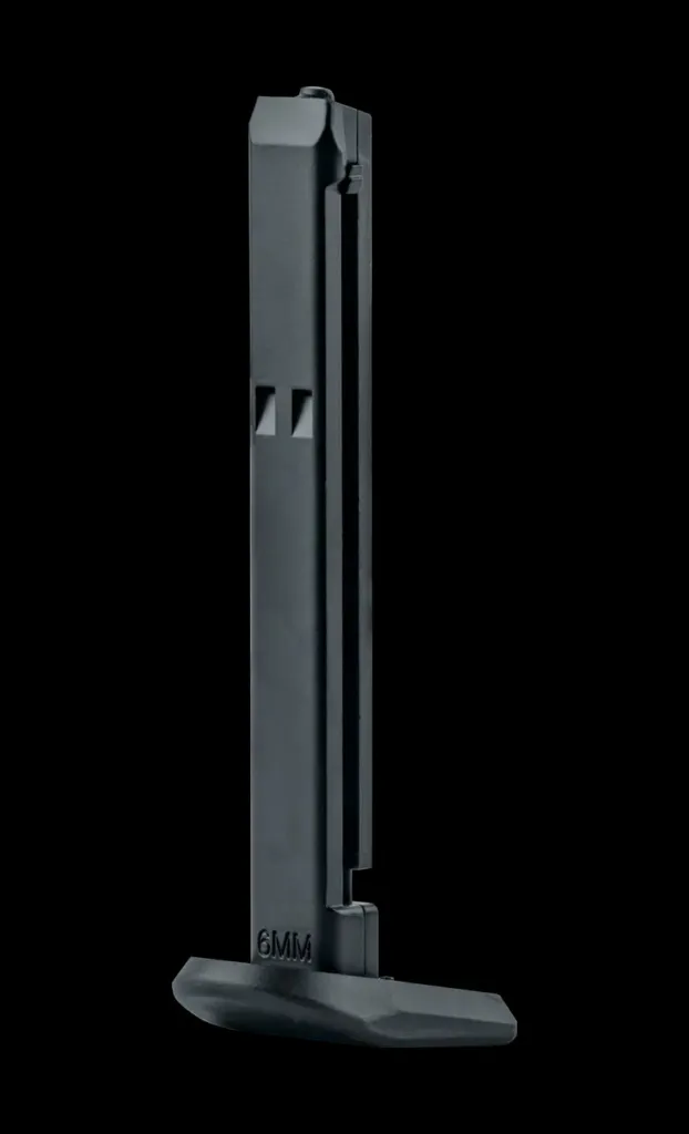 Chargeur P99 DAO Walther BBS 6MM CO2 2.0J