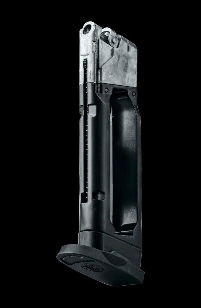Chargeur Smith&wesson M&P9 M2.0 BBS 6MM CO2 1,0J