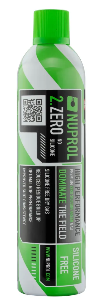 Gaz Airsoft Bouteille 2.0 Green Gas