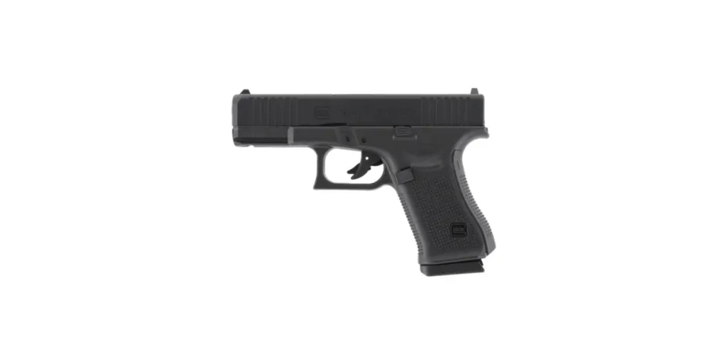 Pistolet Glock 19 GEN5 BBS 6MM CO2 < 2,0 J-0