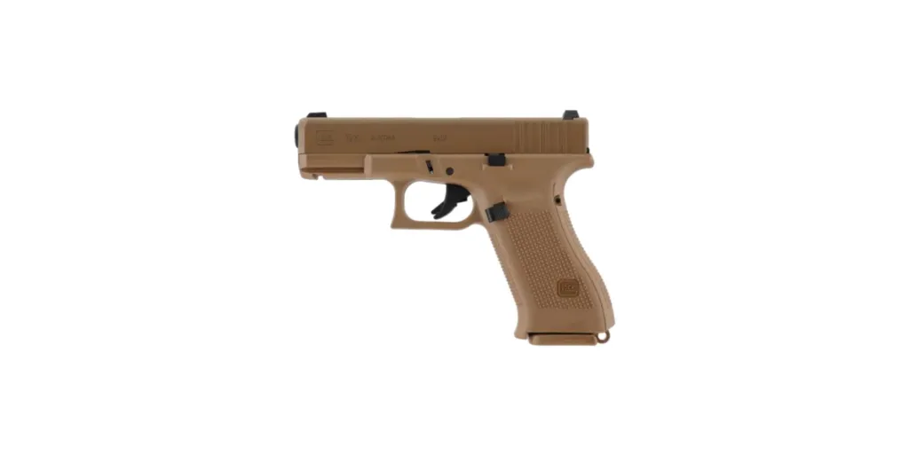 Pistolet Glock 19X BBS 6MM GAZ