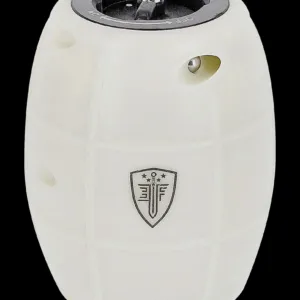 Grenade Airsoft Elite Force Hailstorm BBS 6MM GAZ Capacite 190 - Phosphorescent