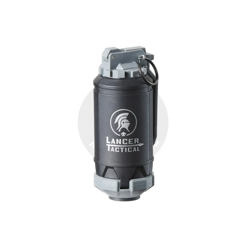 Grenade Impact Airsoft Grise