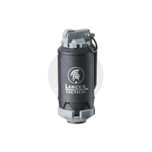 Grenade Impact Airsoft Grise