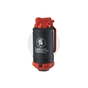 Grenade Impact Airsoft Rouge - Lancer Tactical