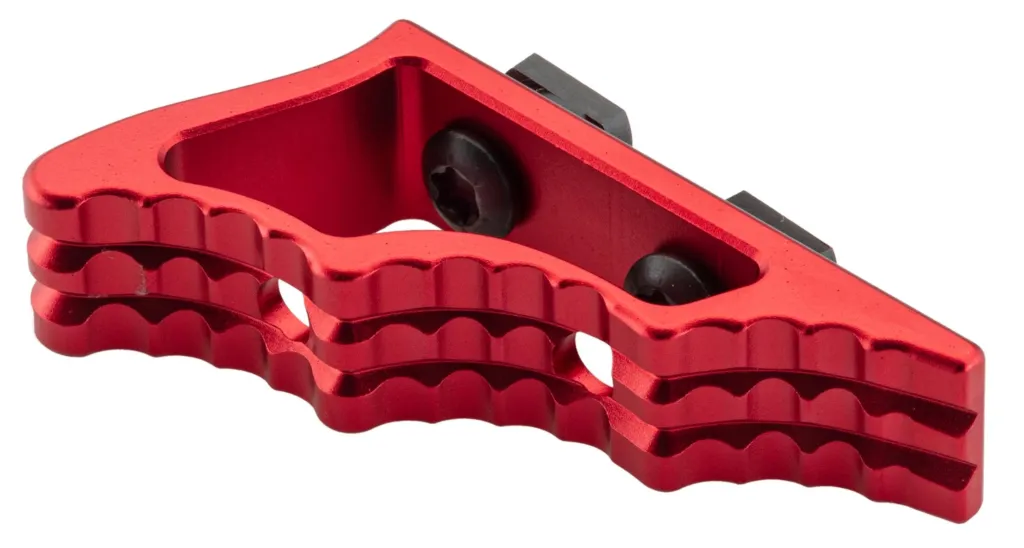 Grip M-LOK BO Rouge