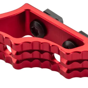 Grip M-LOK BO Rouge