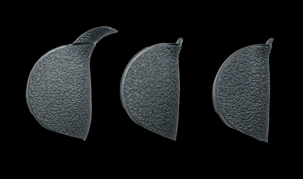 KIT GRIP Arriere POUR Smith&wesson M&P9C 3 PCS (taille s, M-l, l)