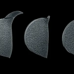KIT GRIP Arriere POUR Smith&wesson M&P9C 3 PCS (taille s, M-l, l)