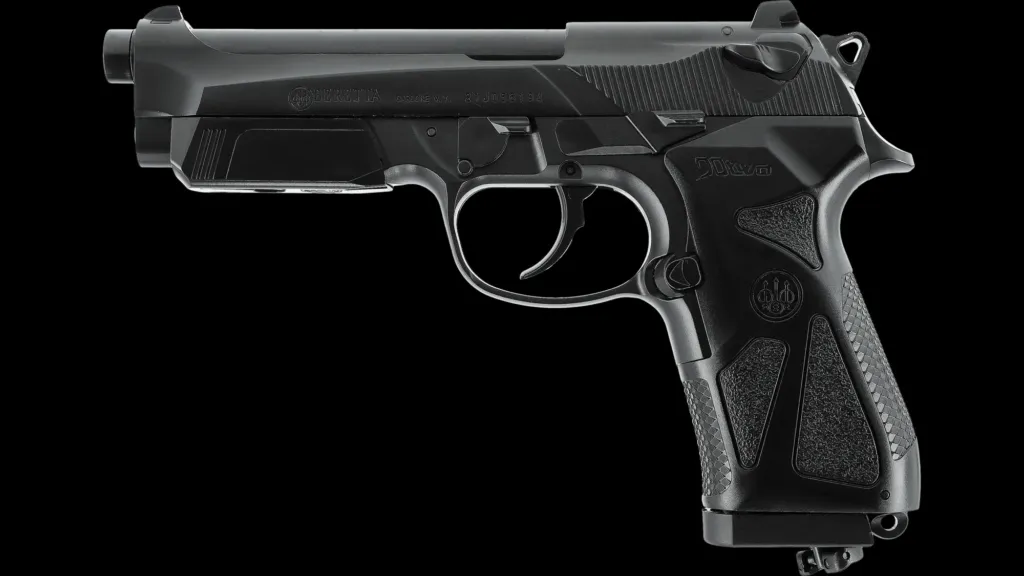 Pistolet Beretta 90TWO BBS 6MM CO2 1,8 J