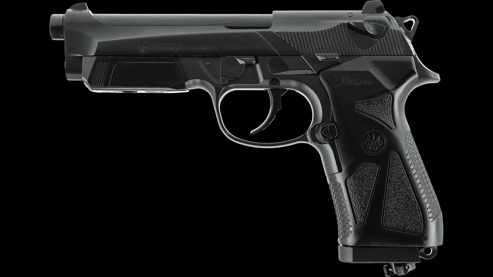 Pistolet Beretta 90TWO BBS 6MM CO2 1,8 J