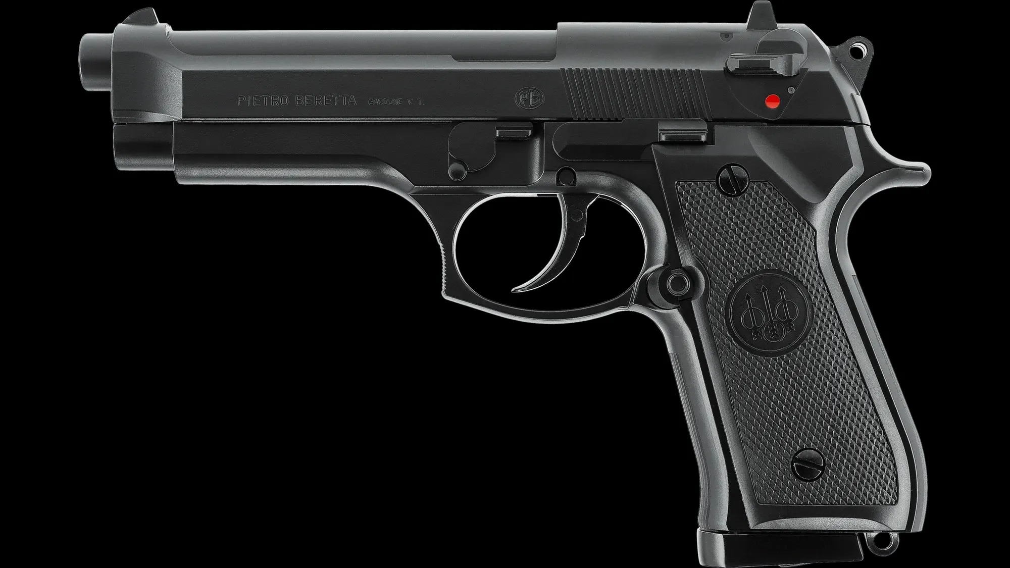 Pistolet Beretta 92 FS BBS 6MM CO2 1,5 J
