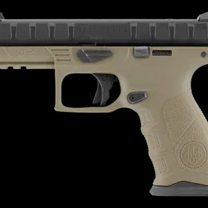 Pistolet Beretta APX RDO BBS 6MM GAZ 1,0 J Black FDE