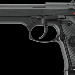 Pistolet Beretta M92 FS PSS NOIR BBS 6MM Ressort