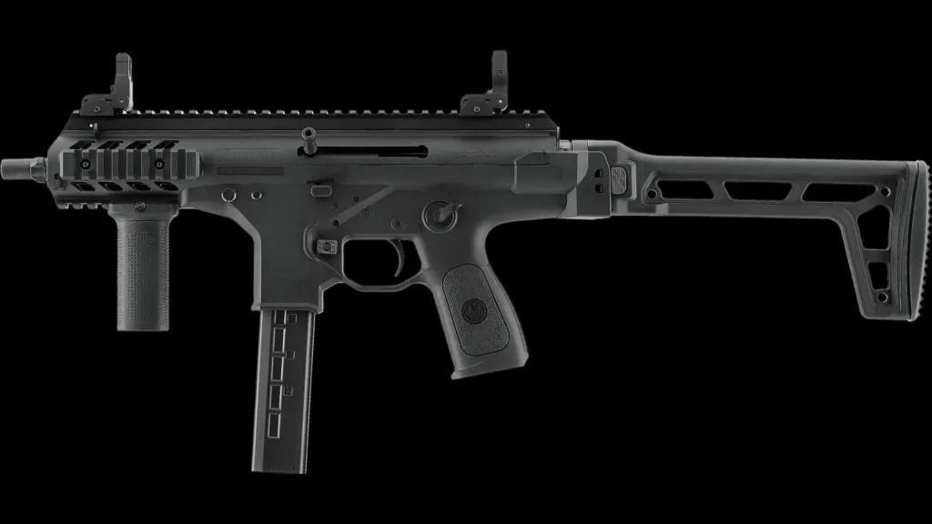 Pistolet Beretta PMX BBS 6MM GAZ