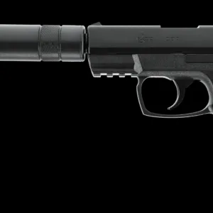 Pistolet Combat ZONE COP SK BBS 6MM CO2