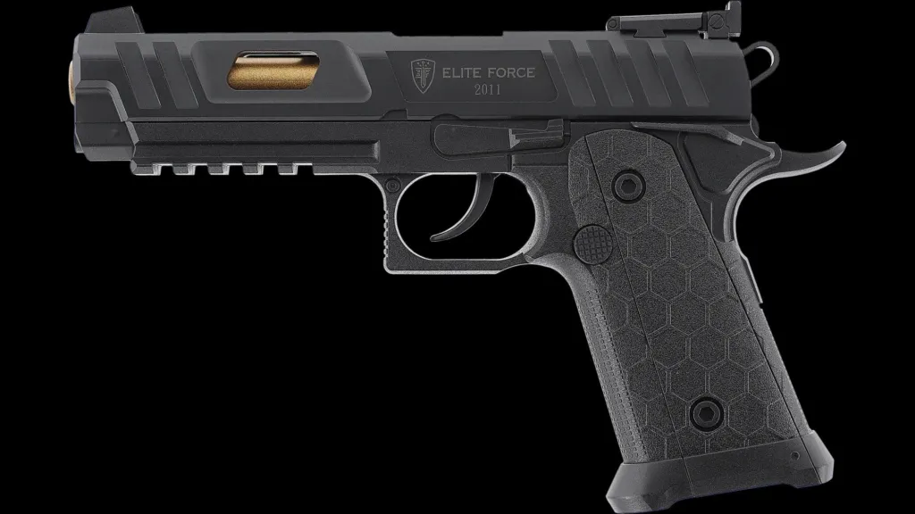 Pistolet Elite Force 2011 BBS 6MM CO2
