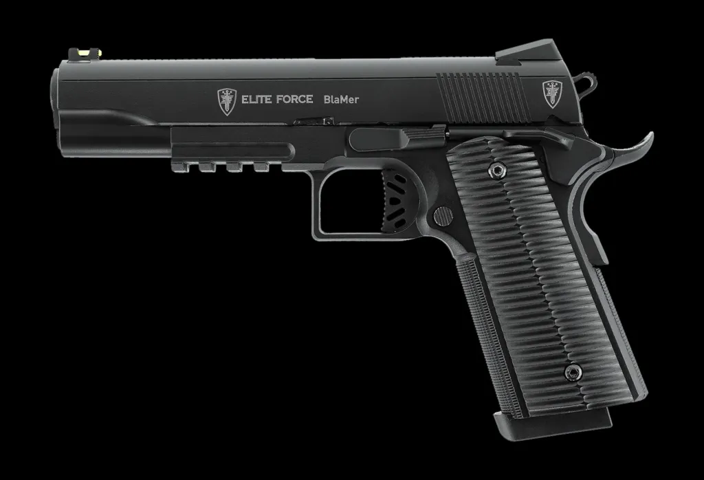 Pistolet Elite Force Blamer BBS 6MM GAZ