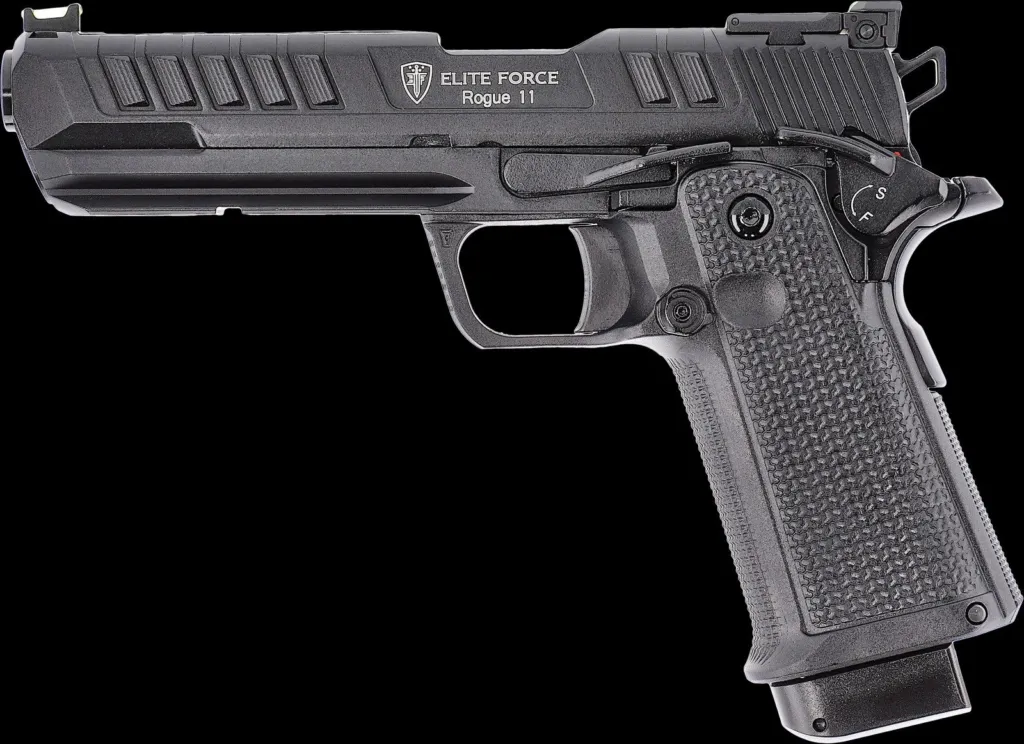 Pistolet Elite Force Rogue 11 BBS 6MM CO2