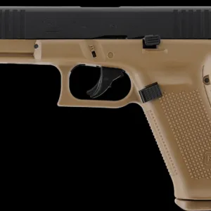 Pistolet Glock 17 GEN5 CAL 43 Paintball T4E Coyote