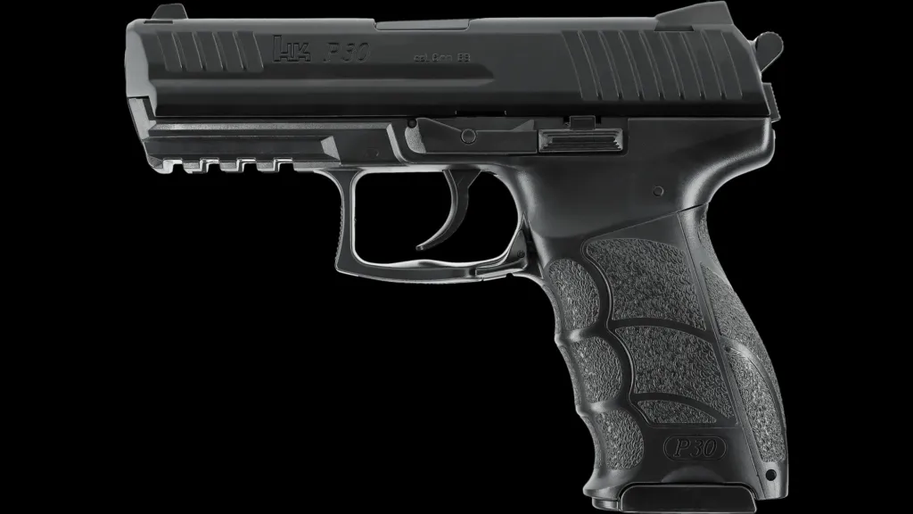 Pistolet Heckler&koch P30 BBS 6MM Spring
