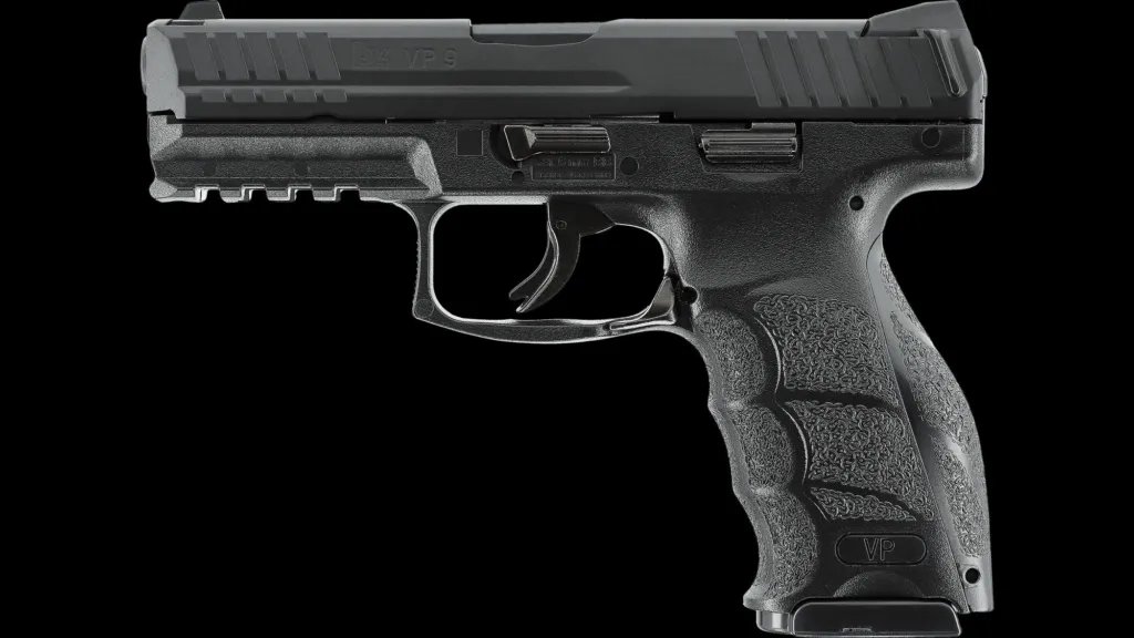Pistolet Heckler&koch VP9 BBS 6MM Spring 0,5J