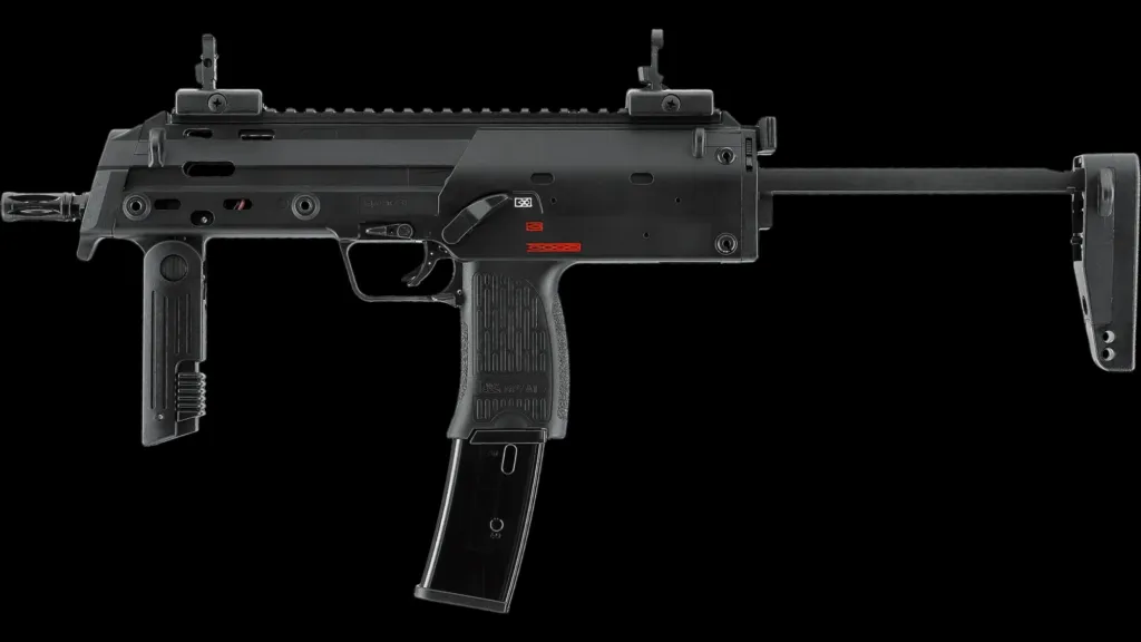 Pistolet HK MP7 A1 GEN 2 Electric FULL AUTO 1J