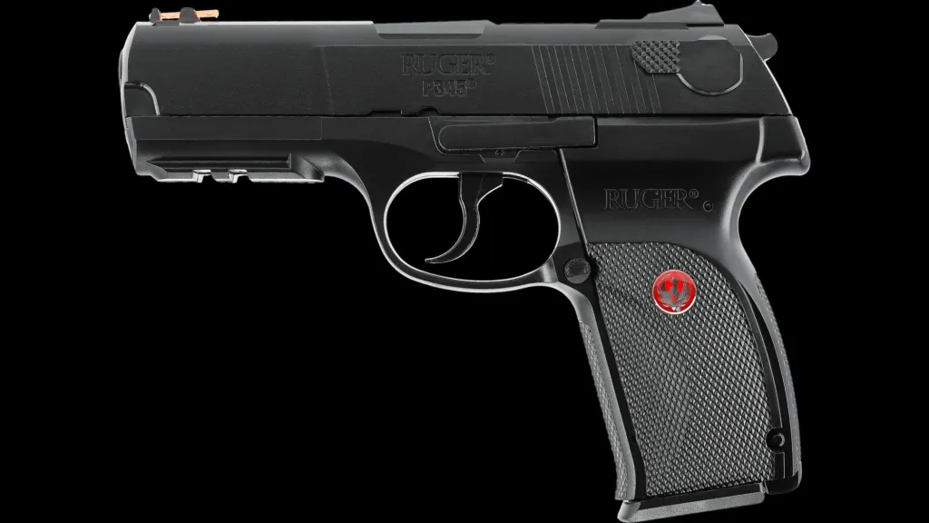 Pistolet Ruger P345 BBS 6MM CO2