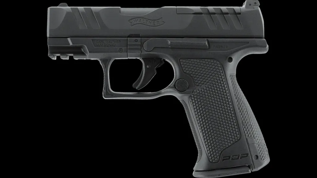 Pistolet Walther PDP F-series 3.5'' BBS 6MM CO2