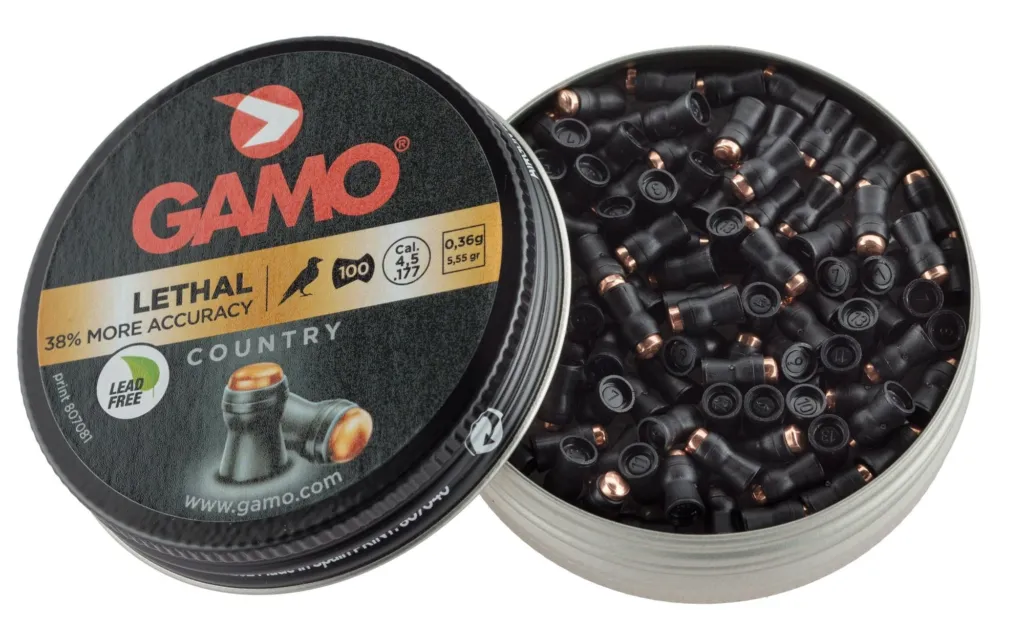 Plombs Gamo Lethal 4.5mm