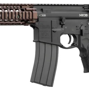 Réplique GBBR MK18 Daniel Defense