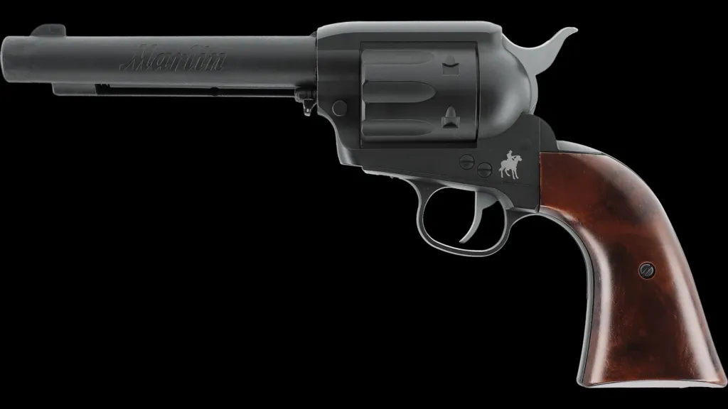Revolver Marlin BBS 6MM CO2 < 1,6 J
