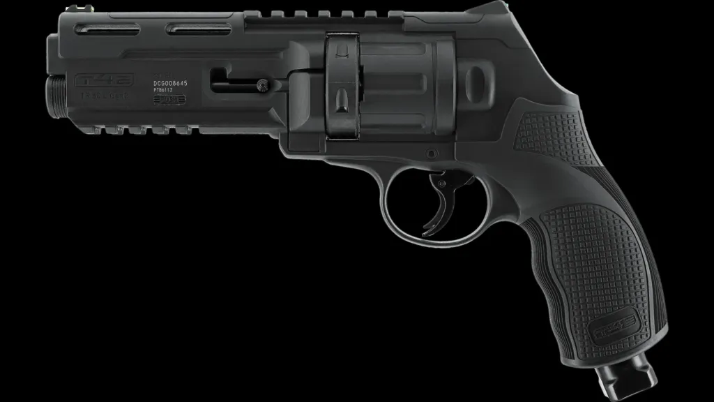Revolver T4E TR 50L GEN.2 Laser Integre CAL 50 - 13 J