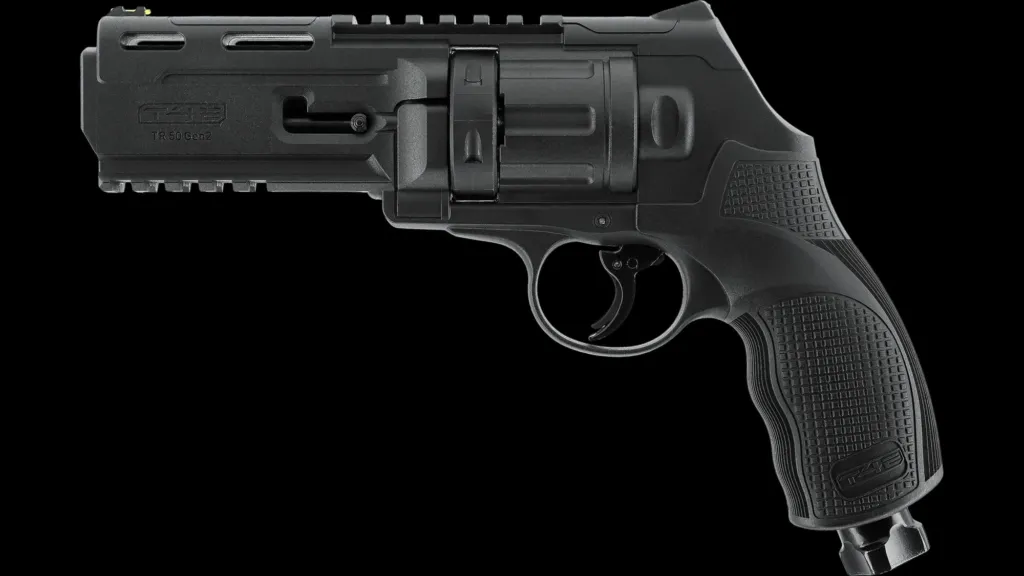Revolver T4E TR50 GEN.2 CAL 50 - 13 J