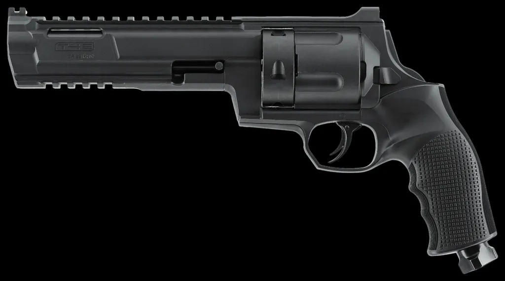 Revolver T4E TR68 GEN2 CAL 68 - 16 J