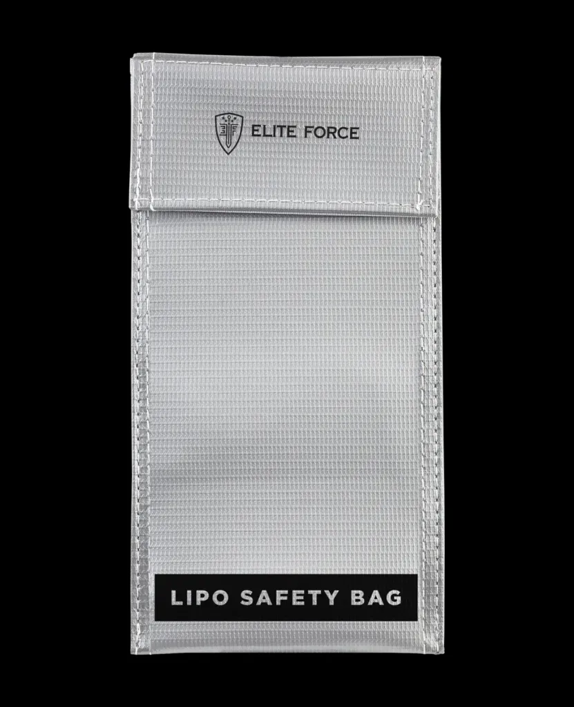 SAC DE Protection Chargement Batterie LIPO - Safety BAG Elite Force