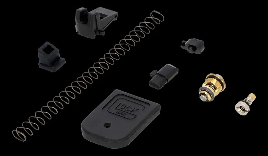 Service KIT Chargeur Glock 17 CAL BBS 6MM GAZ