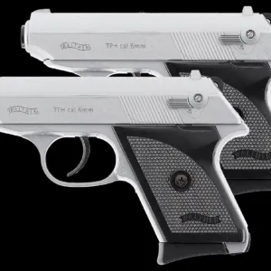 SET DE 2 PIST Walther TPH BBS 6MM Spring