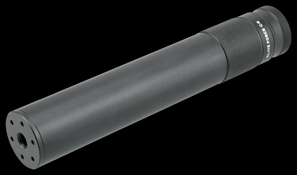 Silencieux Factice Elite Force C4 M14 X 1 CCW