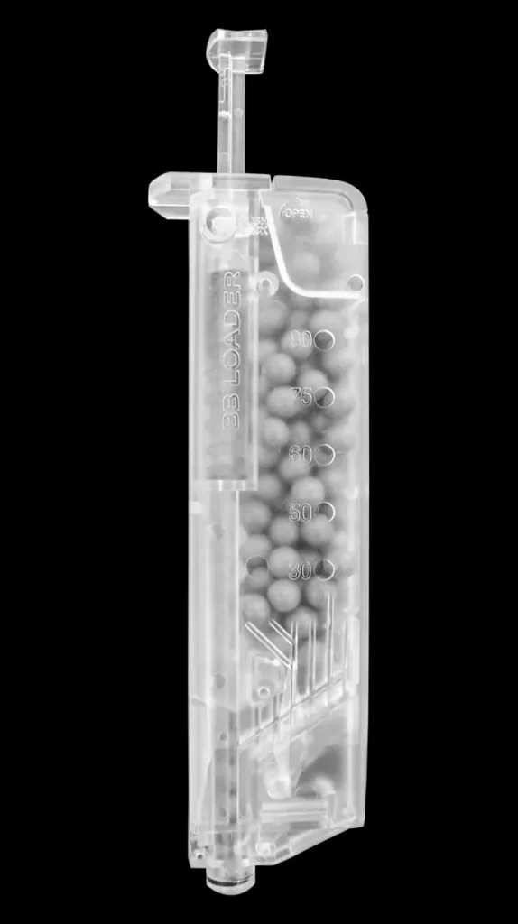 Speedloader 100 Billes Combat ZONE