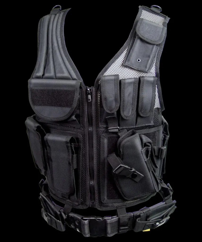 Veste Tactique Combat ZONE
