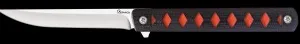 Couteau pliant Albainox G10 Katana, lame 9 cm