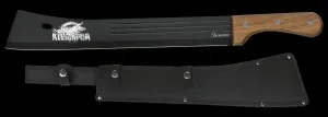 Machette coupe-coupe Albainox Alligator, lame 42 cm