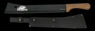 Machette coupe-coupe Albainox Alligator, lame 42 cm