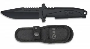 Couteau d'entraînement K25 noir
